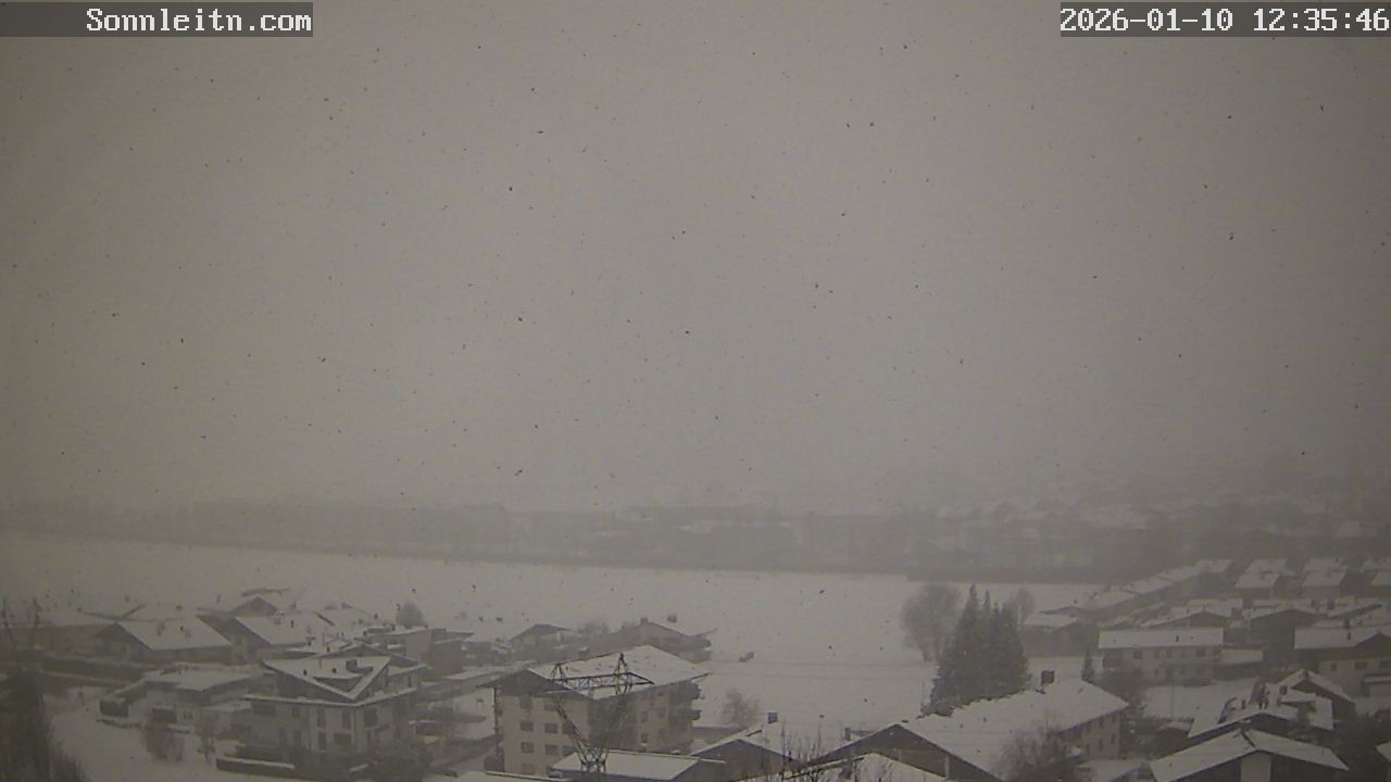 Archiv Foto Webcam St. Johann, Tirol