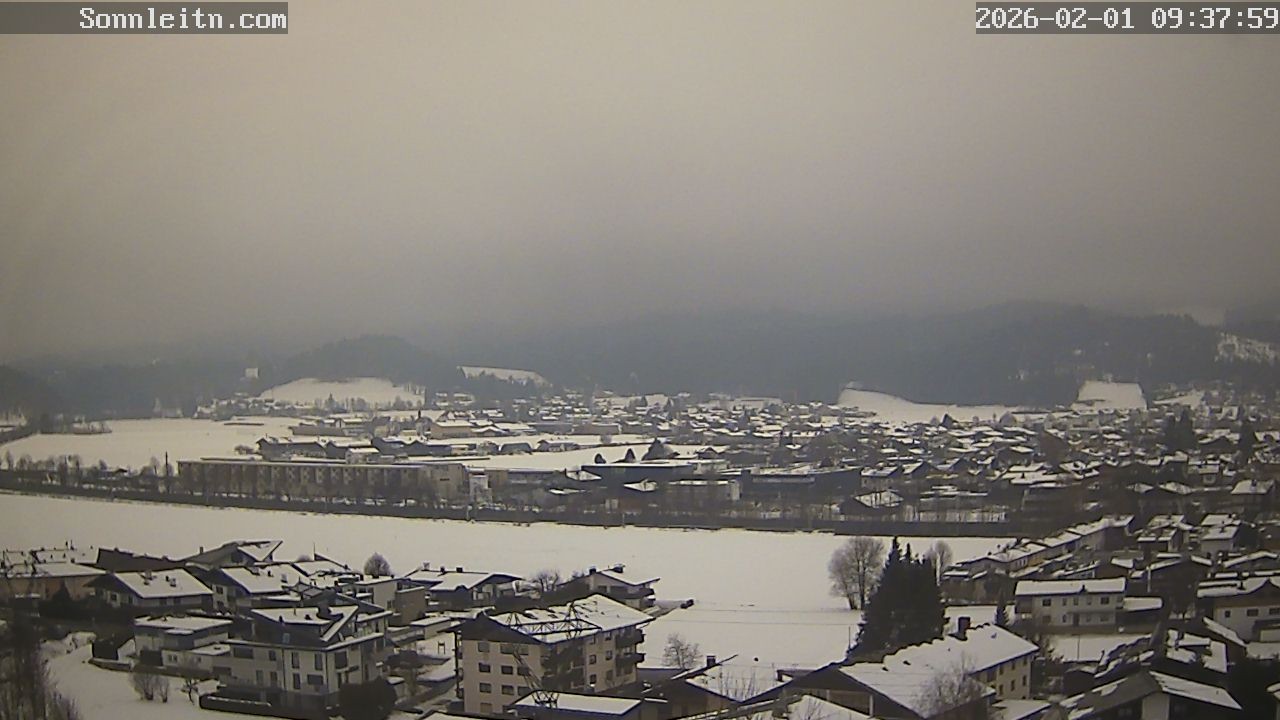 Archiv Foto Webcam St. Johann, Tirol