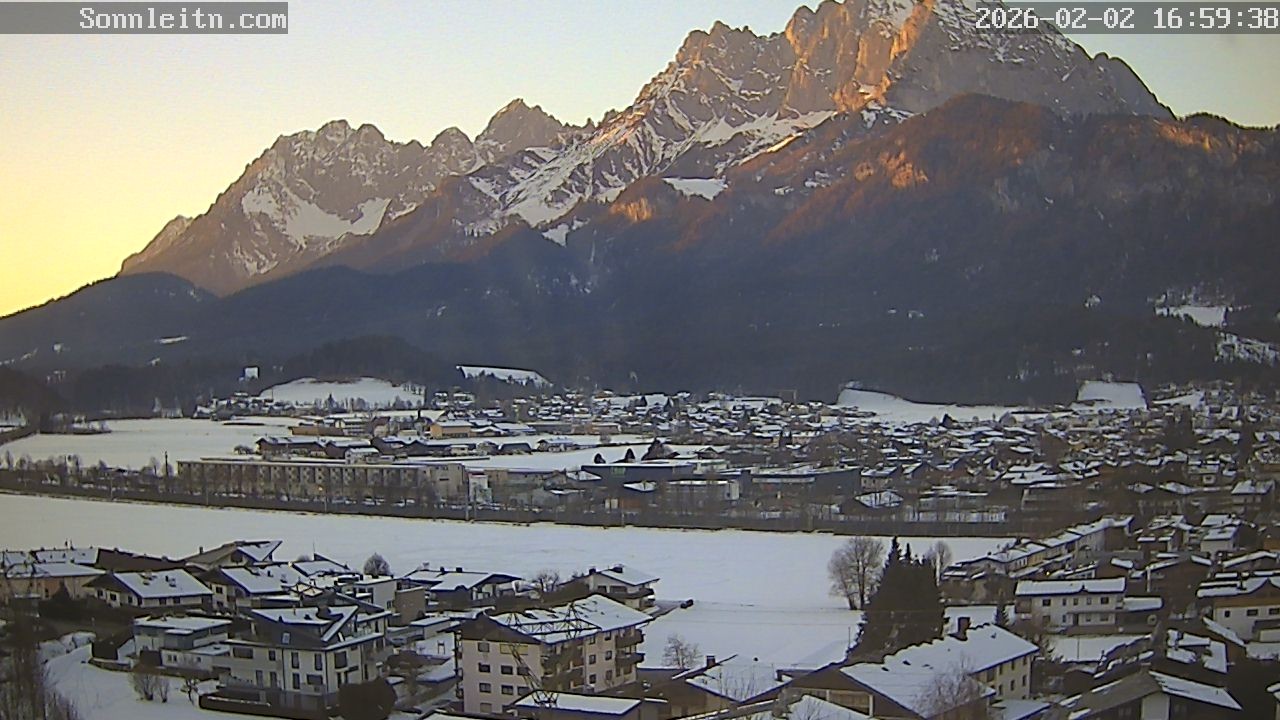Archiv Foto Webcam St. Johann, Tirol