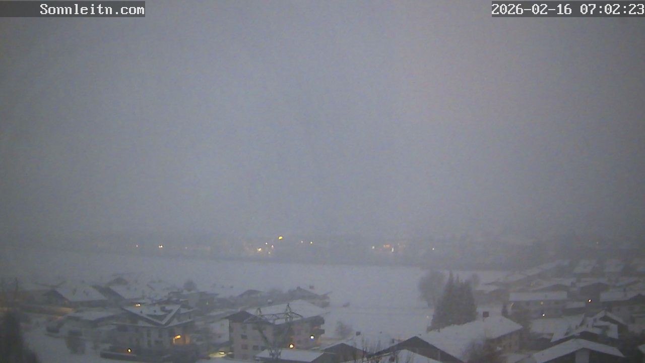 Archiv Foto Webcam St. Johann, Tirol