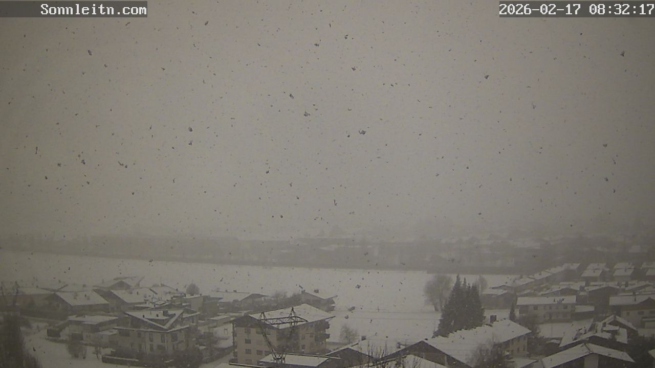 Archiv Foto Webcam St. Johann, Tirol