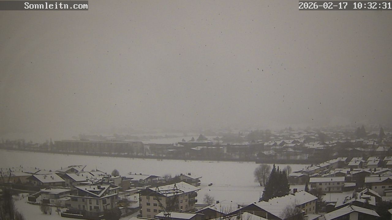 Archiv Foto Webcam St. Johann, Tirol