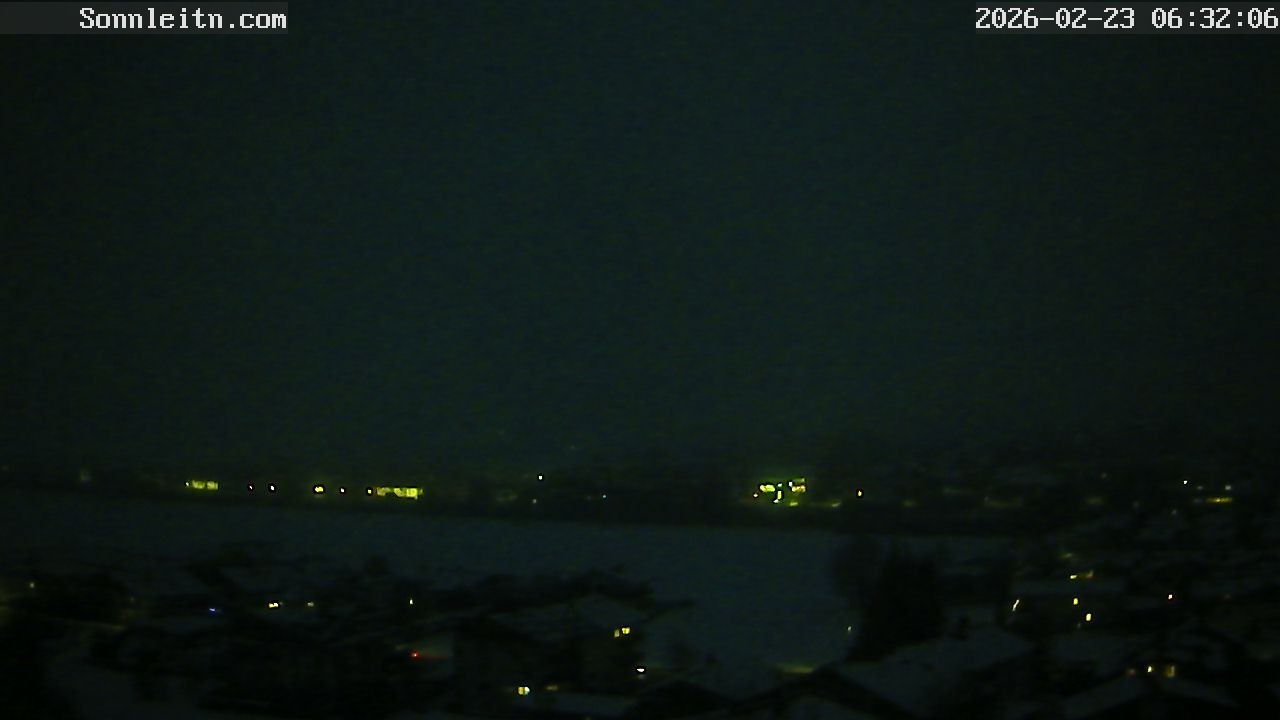 Archiv Foto Webcam St. Johann, Tirol