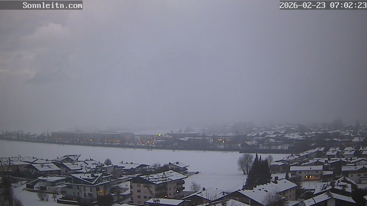 Archiv Foto Webcam St. Johann, Tirol