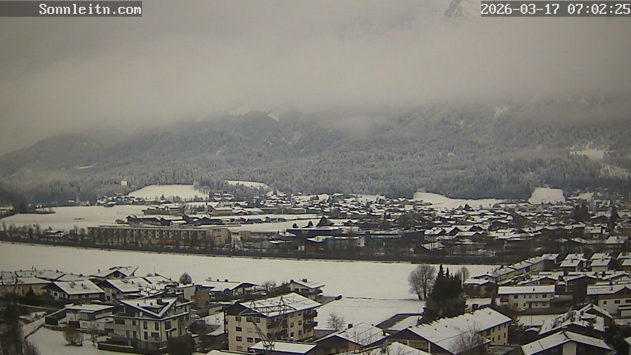 Archiv Foto Webcam St. Johann, Tirol