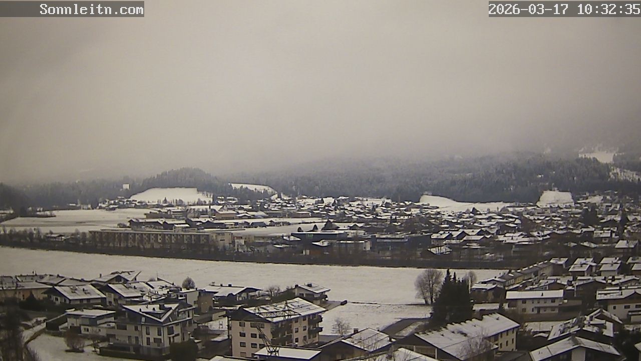 Archiv Foto Webcam St. Johann, Tirol