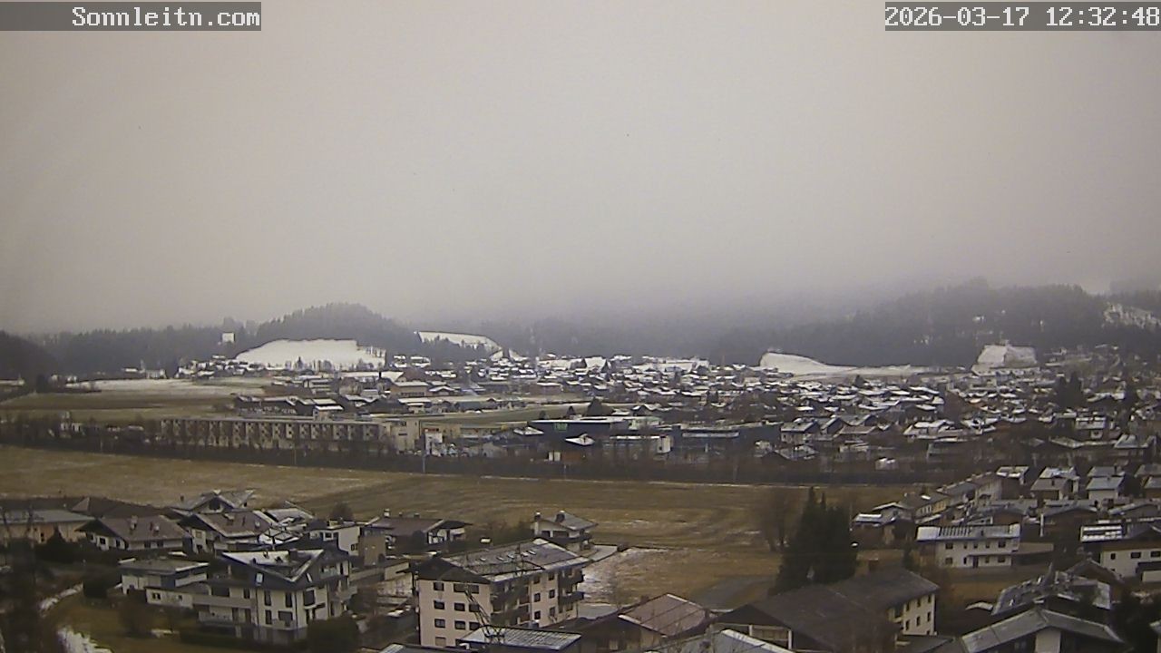 Archiv Foto Webcam St. Johann, Tirol
