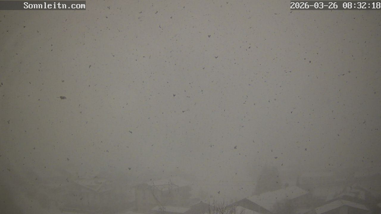 Archived image Webcam St. Johann, Tyrol
