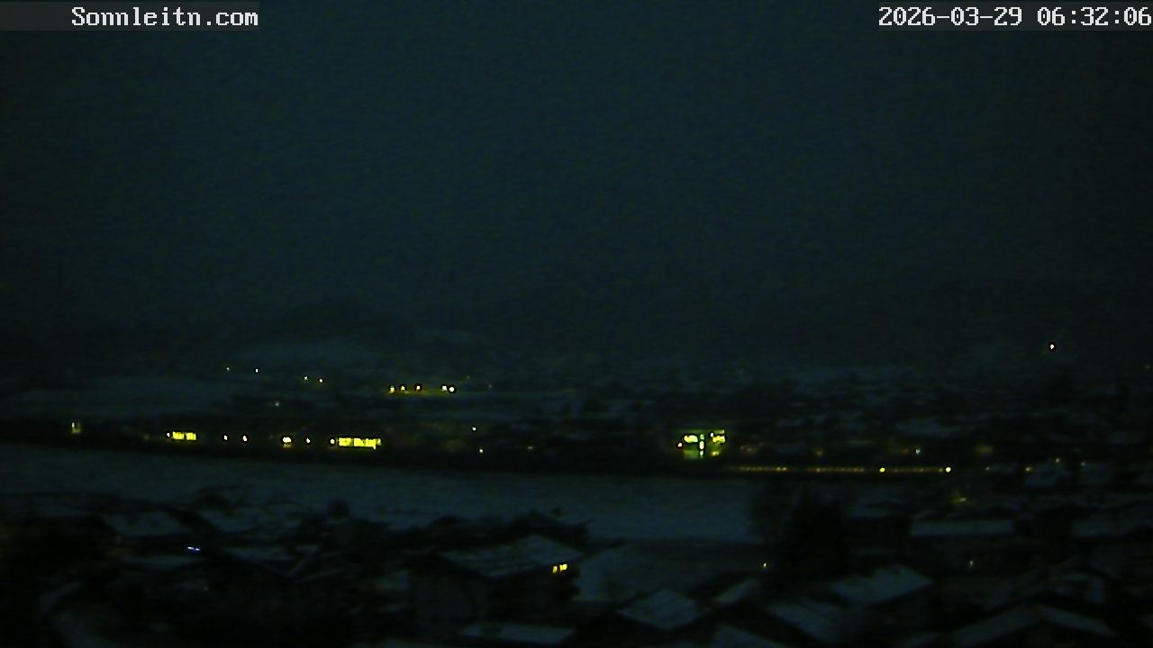 Archived image Webcam St. Johann, Tyrol