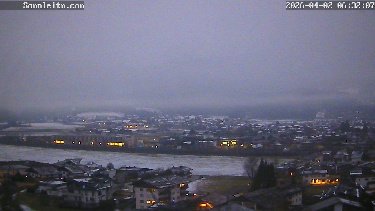 Archiv Foto Webcam St. Johann, Tirol