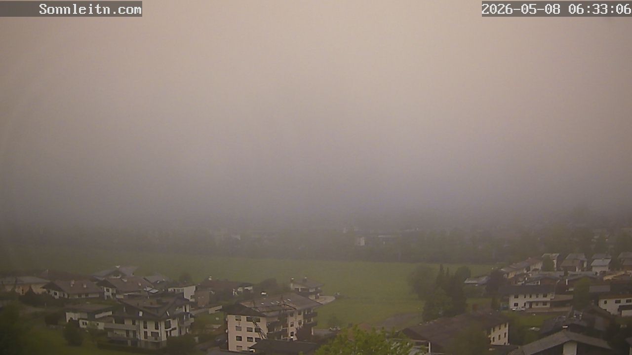 Archiv Foto Webcam St. Johann, Tirol