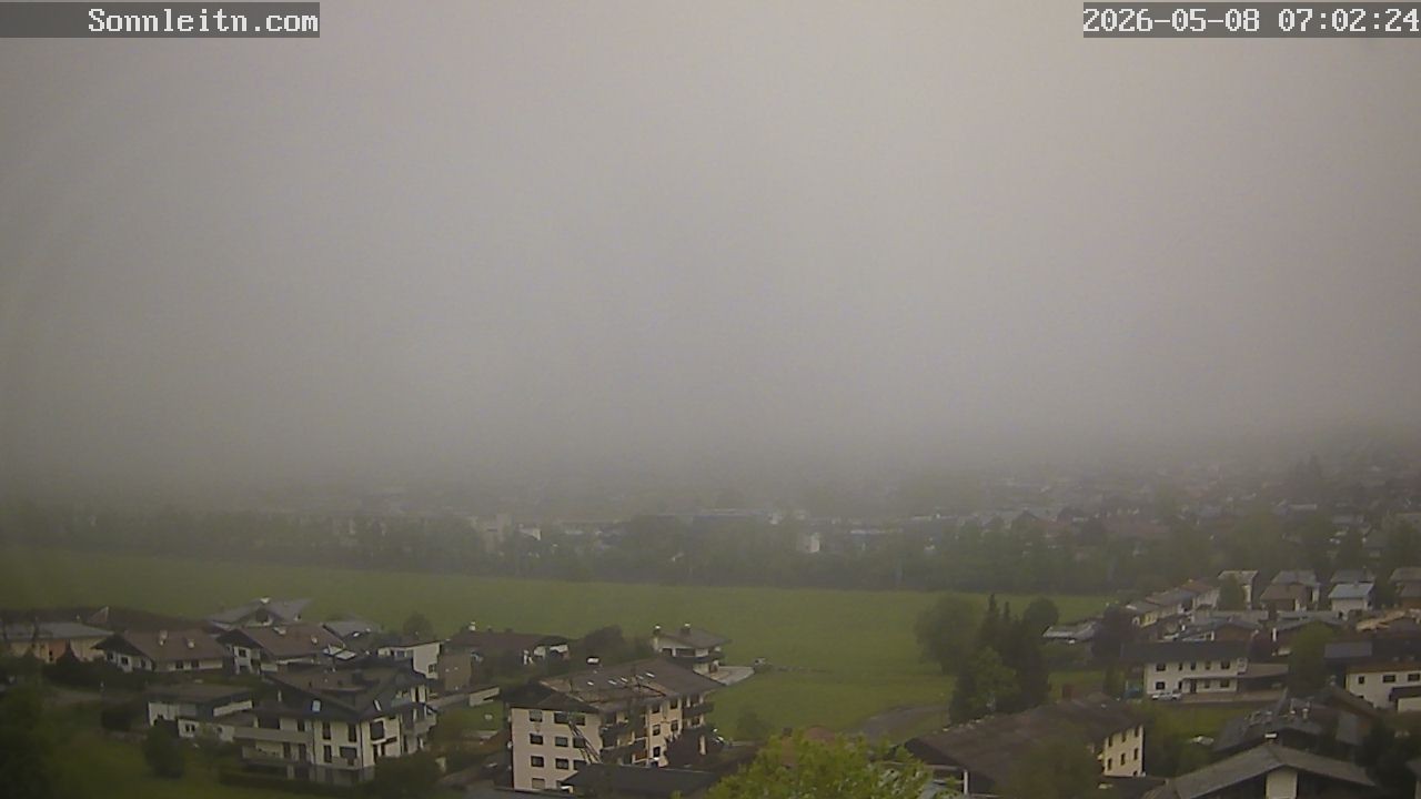 Archiv Foto Webcam St. Johann, Tirol