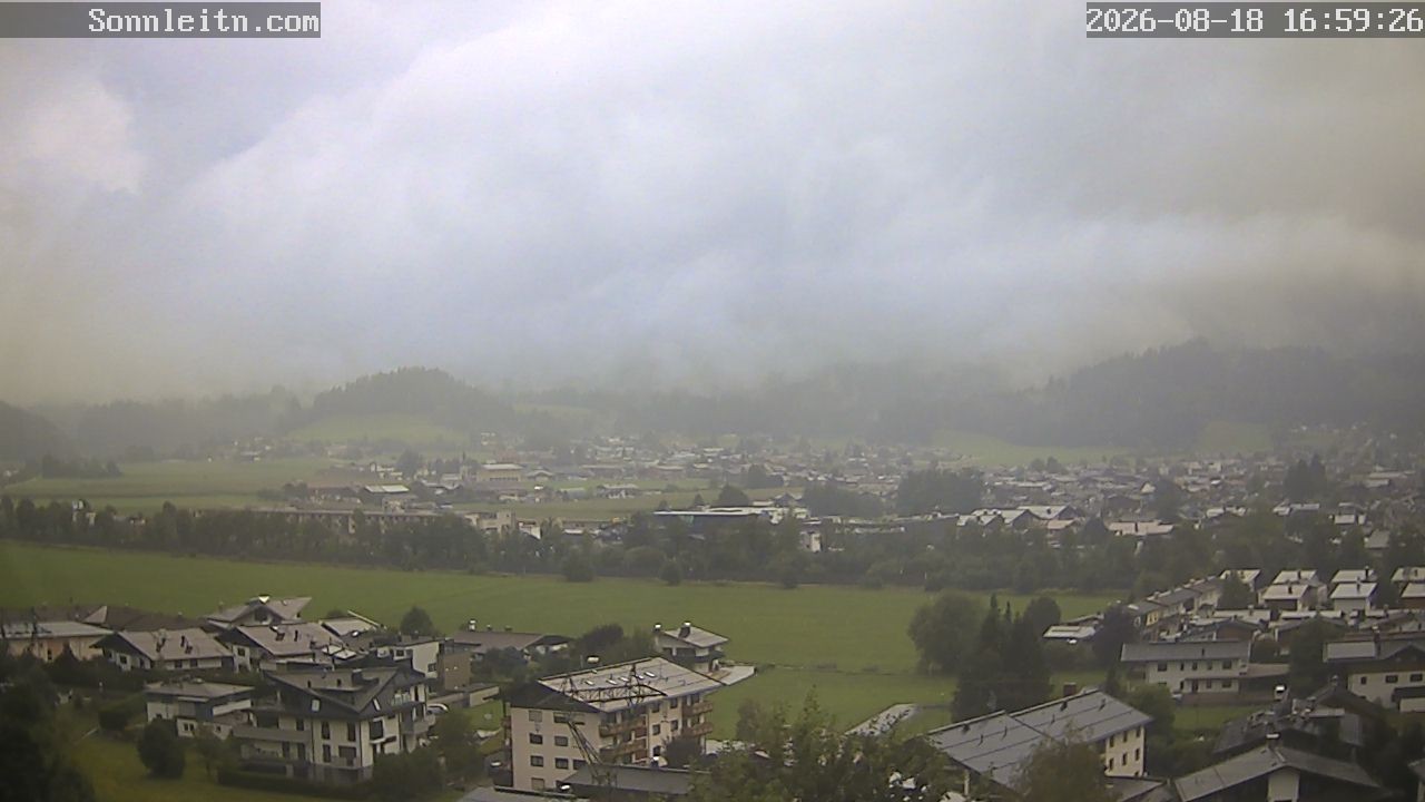 Archiv Foto Webcam St. Johann, Tirol