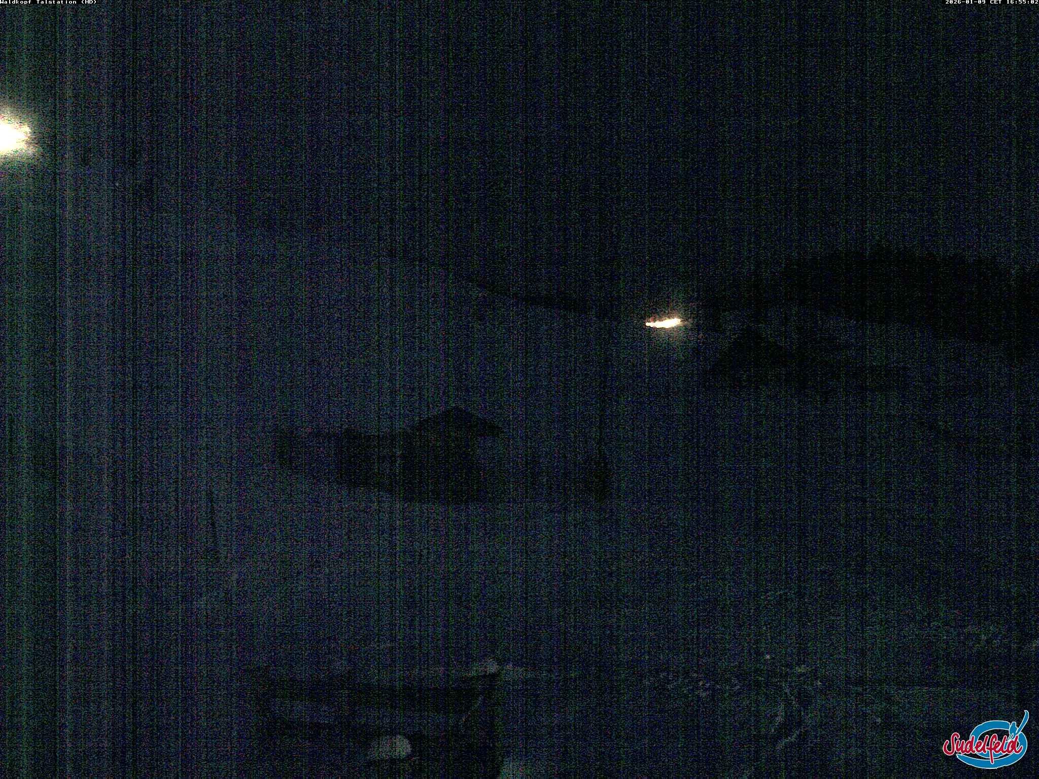 Archiv Foto Webcam Sudelfeld: Waldkopf Talstation