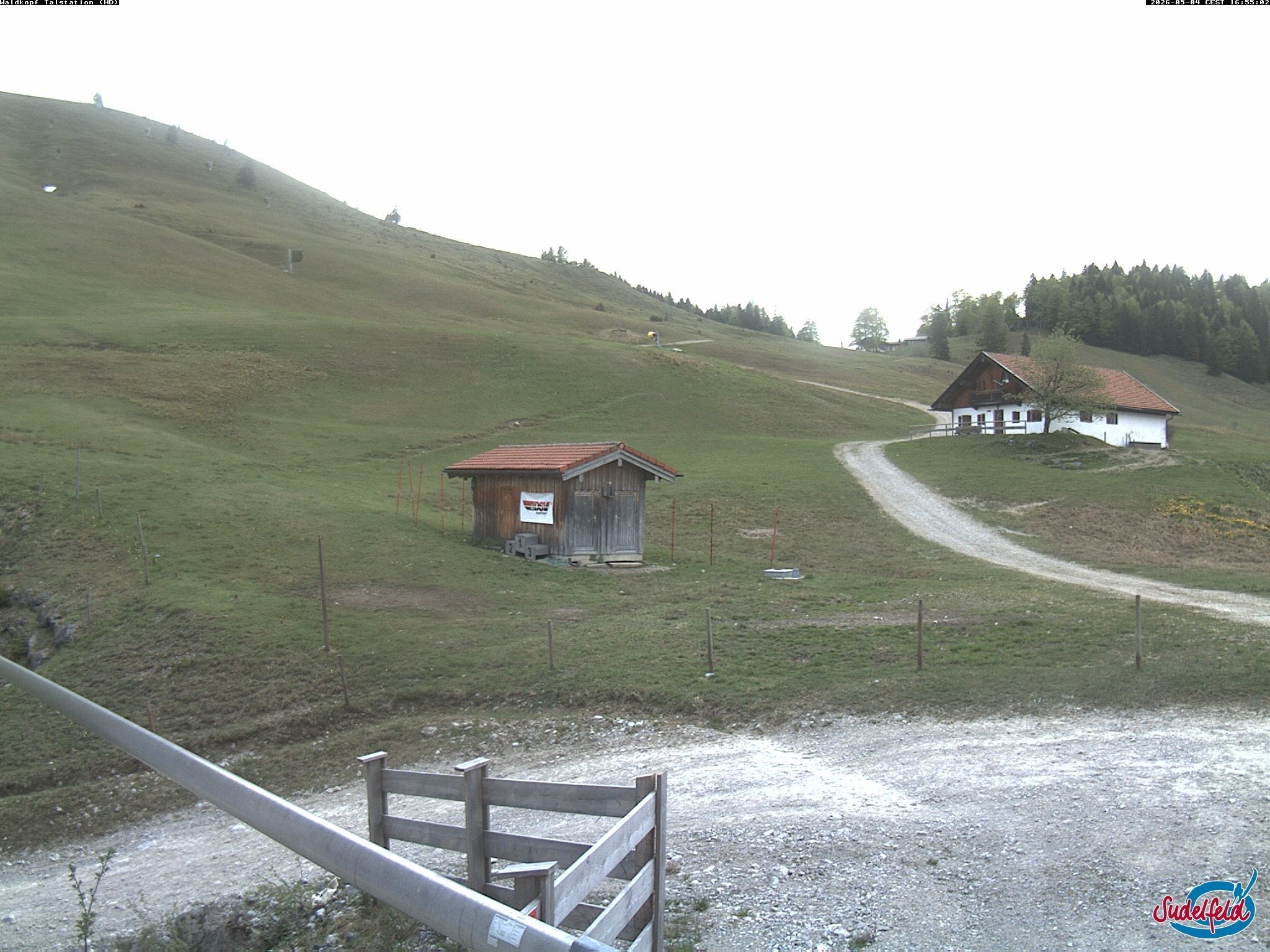 Archiv Foto Webcam Sudelfeld: Waldkopf Talstation