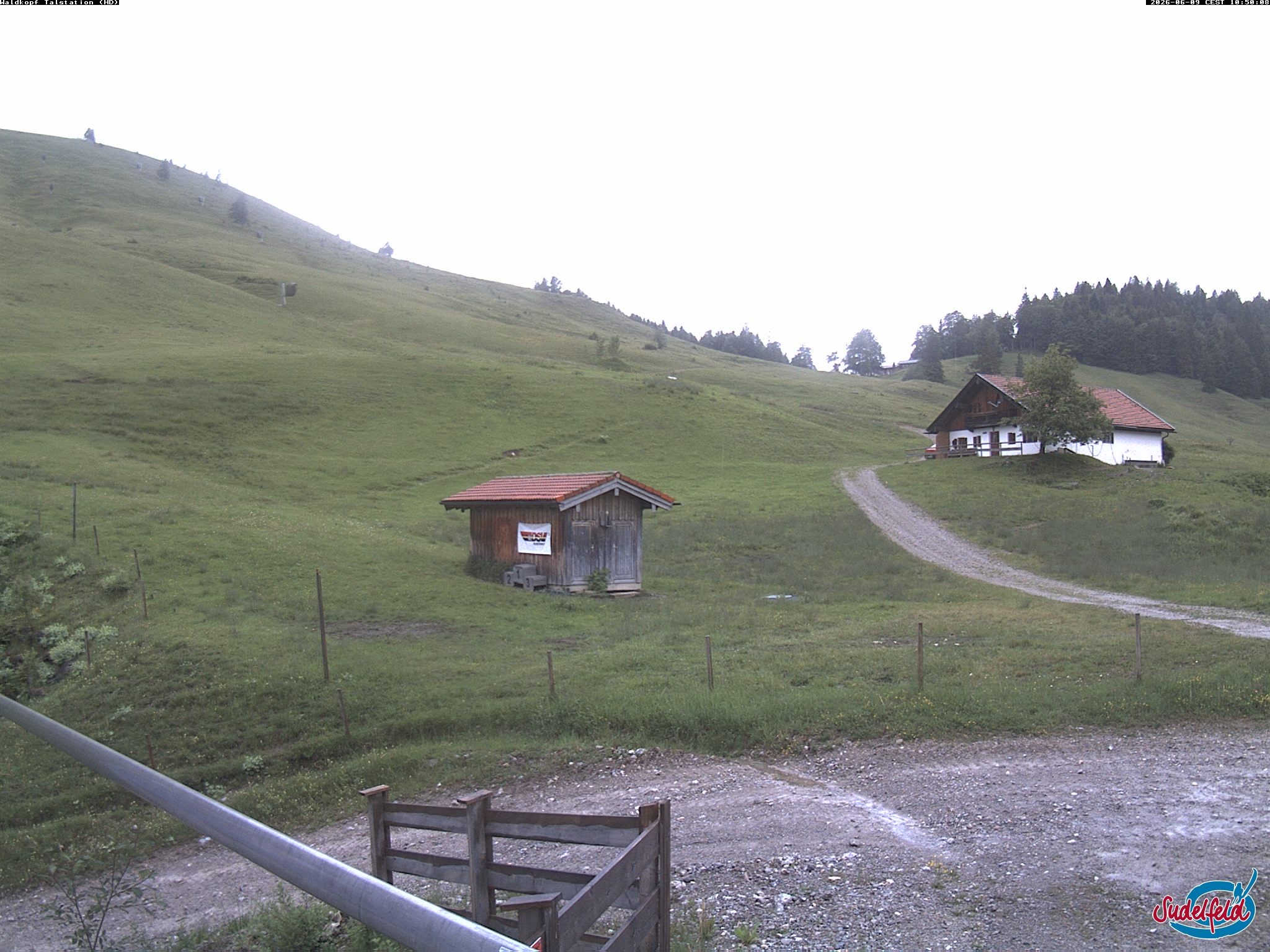 Archiv Foto Webcam Sudelfeld: Waldkopf Talstation