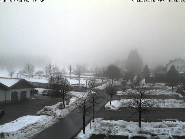 Archiv Foto Webcam Bischofsmais: Rathaus