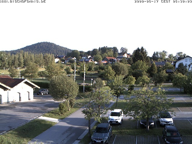 Archiv Foto Webcam Bischofsmais: Rathaus