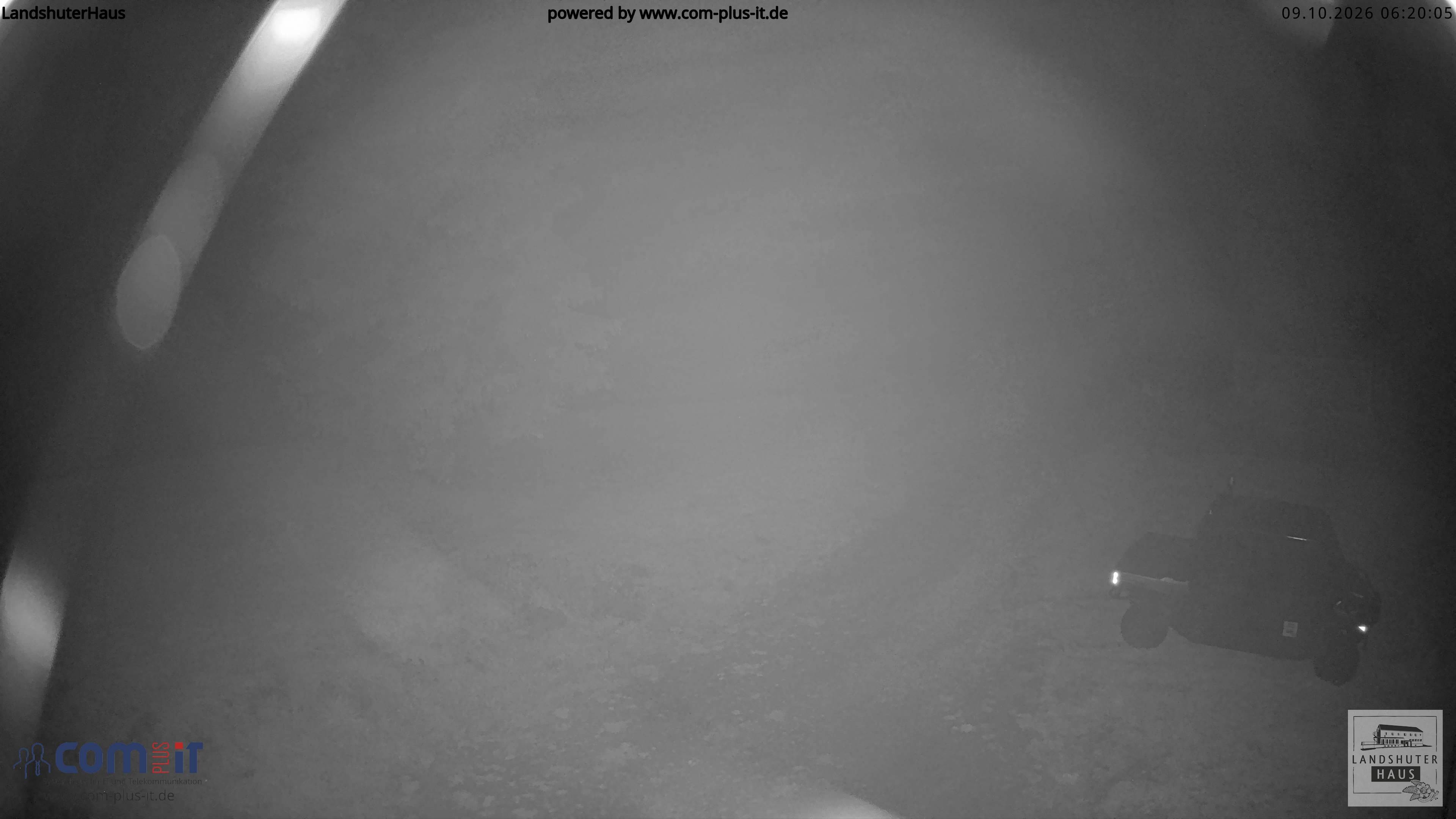 Archiv Foto Webcam Landshuter Haus in Oberbreitenau bei Bischofsmais