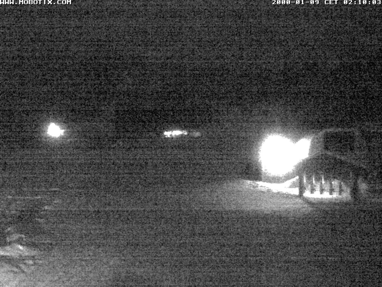 Archiv Foto Webcam Sessellift Stümpflingbahn - Talstation