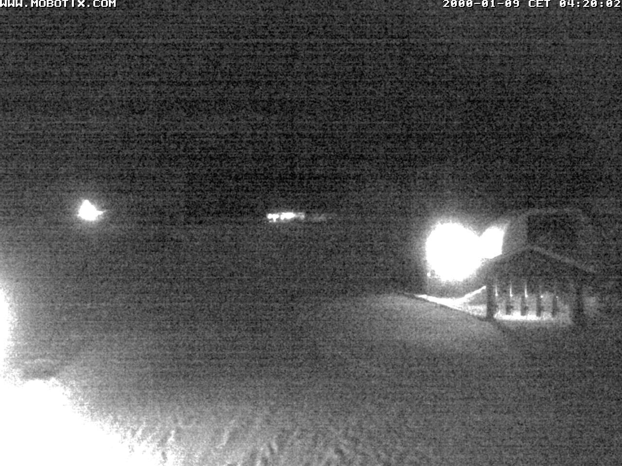 Archiv Foto Webcam Sessellift Stümpflingbahn - Talstation