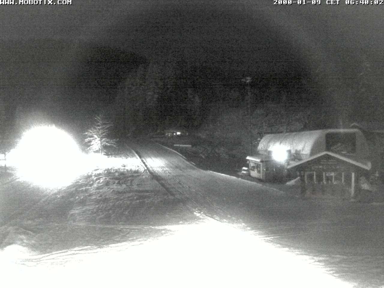 Archiv Foto Webcam Sessellift Stümpflingbahn - Talstation