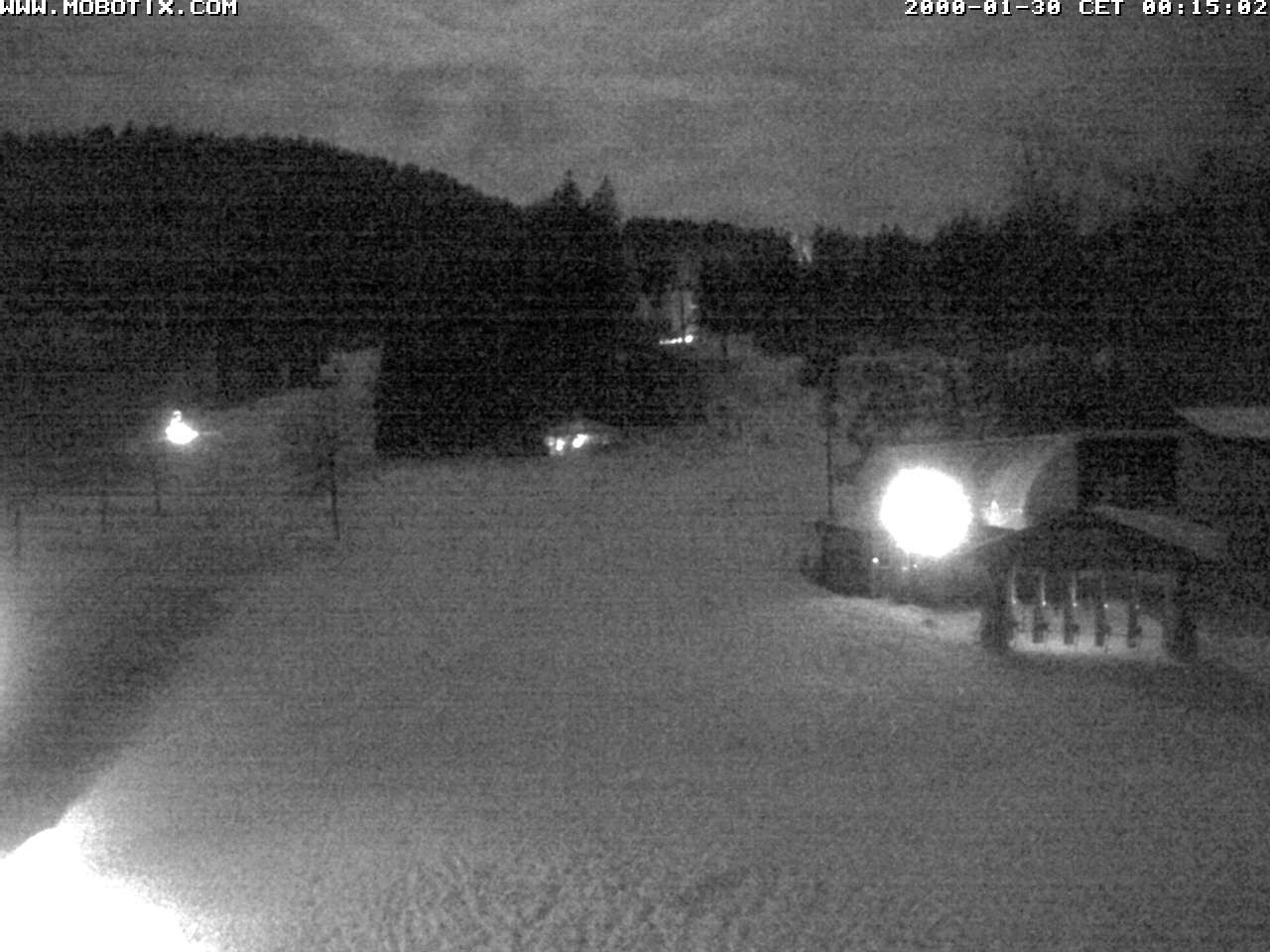 Archiv Foto Webcam Sessellift Stümpflingbahn - Talstation