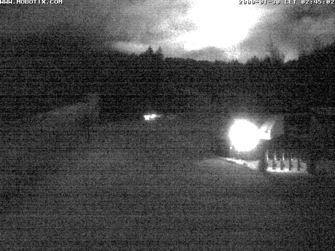 Archiv Foto Webcam Sessellift Stümpflingbahn - Talstation