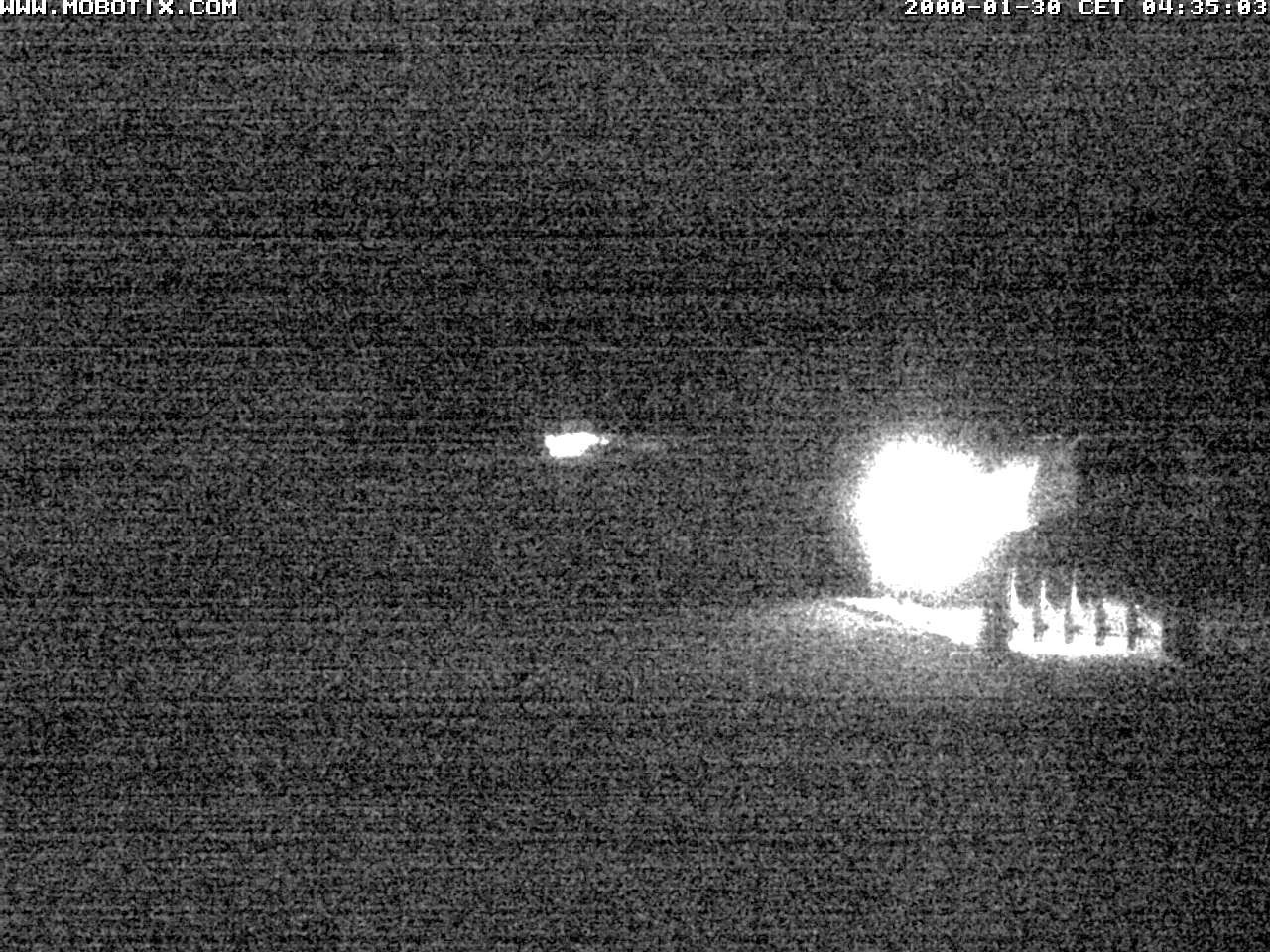 Archiv Foto Webcam Sessellift Stümpflingbahn - Talstation