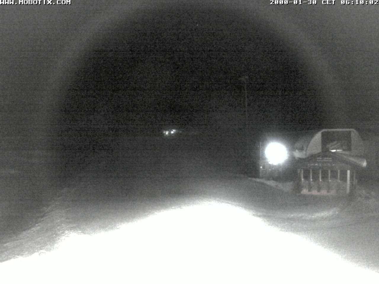 Archiv Foto Webcam Sessellift Stümpflingbahn - Talstation
