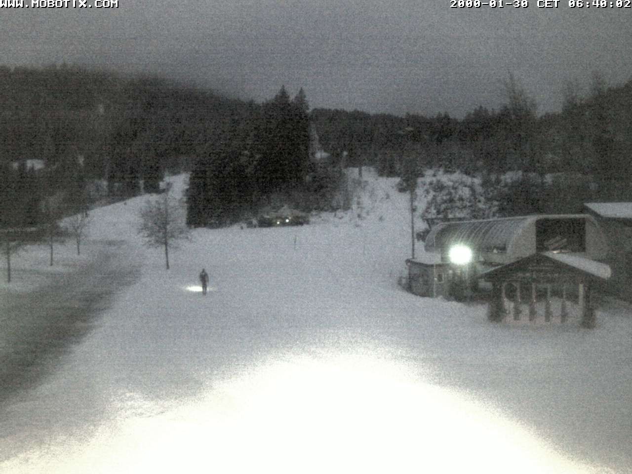 Archiv Foto Webcam Sessellift Stümpflingbahn - Talstation