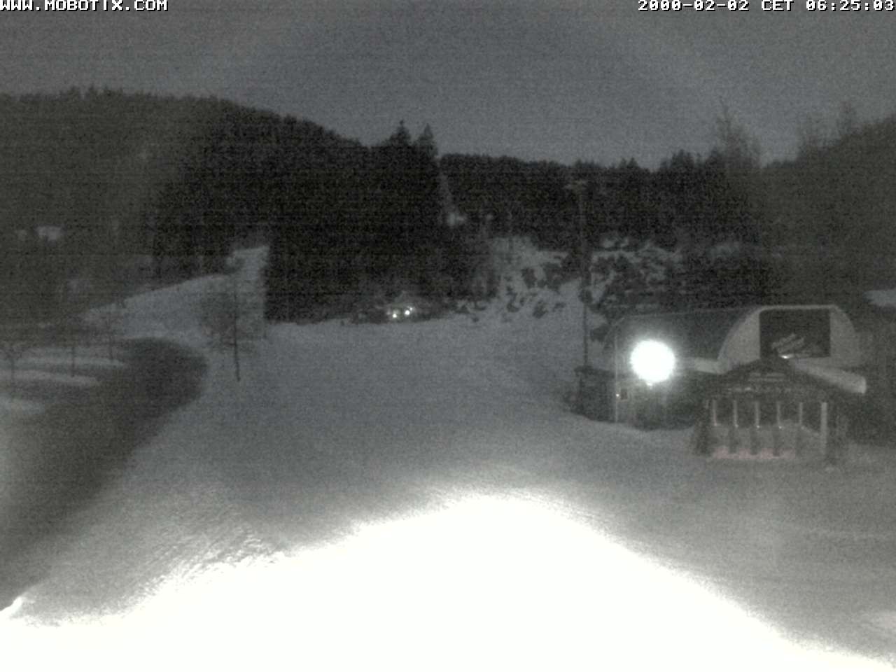 Archiv Foto Webcam Sessellift Stümpflingbahn - Talstation