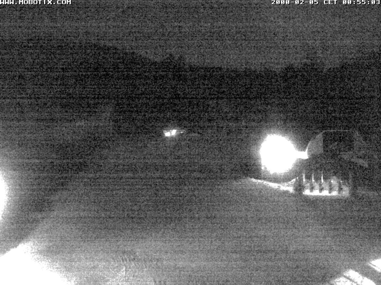 Archiv Foto Webcam Sessellift Stümpflingbahn - Talstation