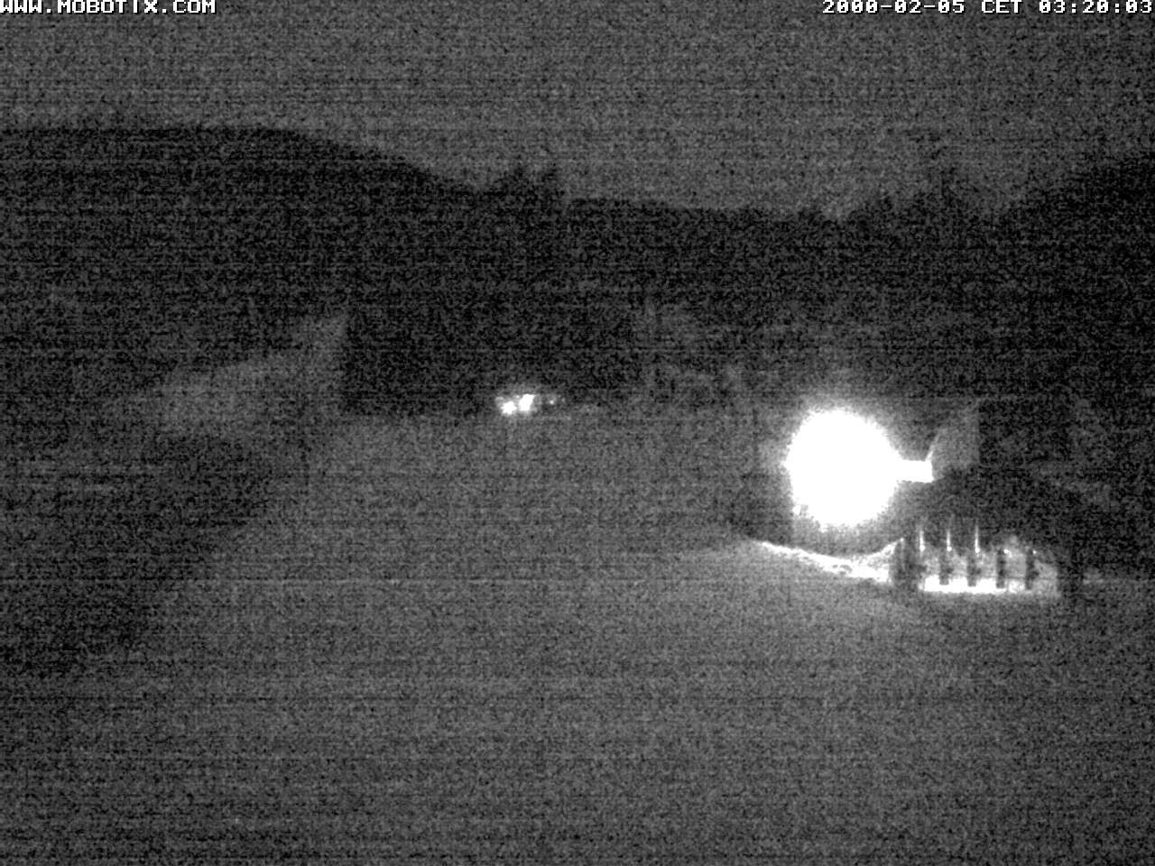 Archiv Foto Webcam Sessellift Stümpflingbahn - Talstation