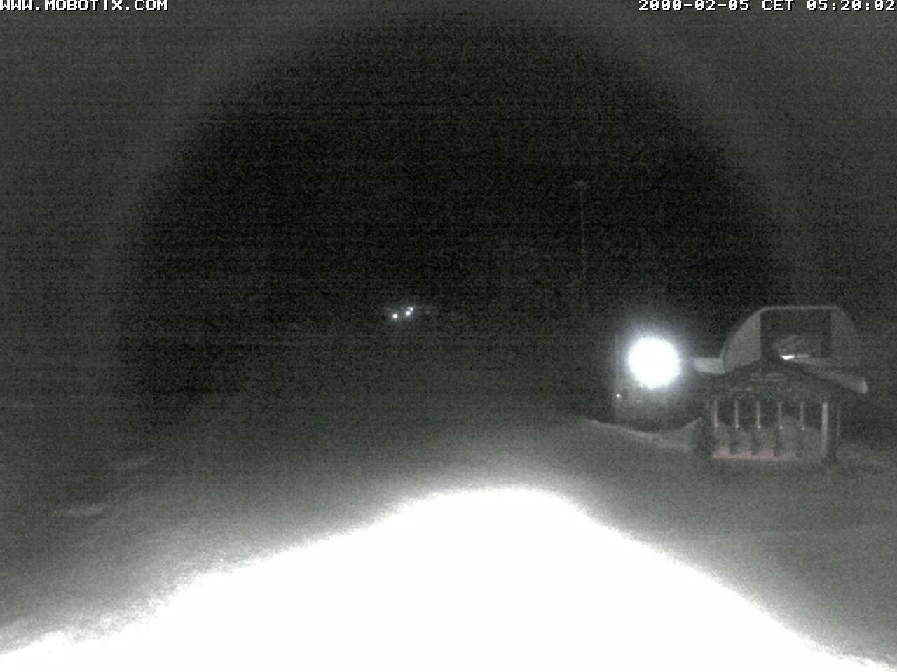 Archiv Foto Webcam Sessellift Stümpflingbahn - Talstation