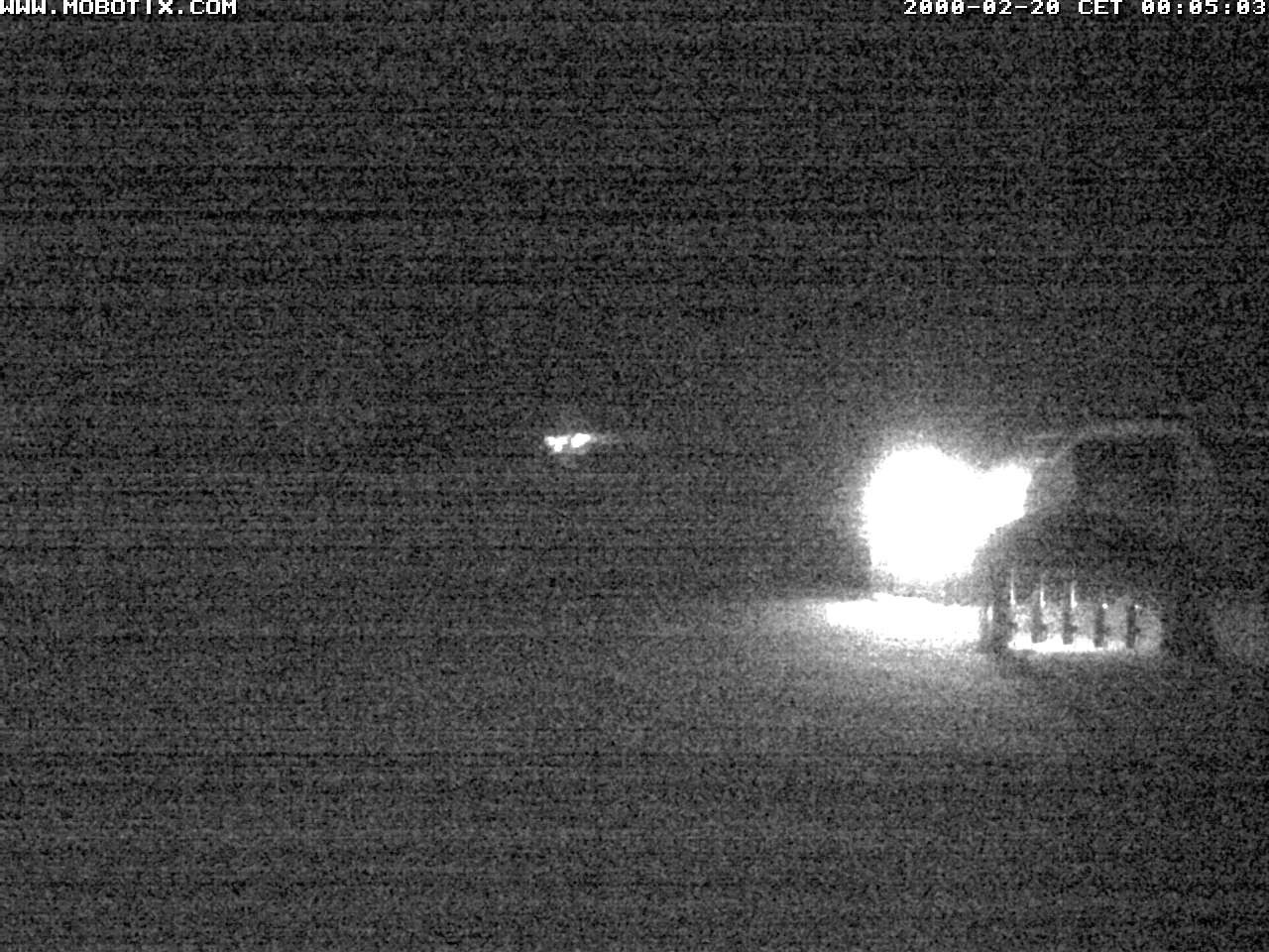 Archiv Foto Webcam Sessellift Stümpflingbahn - Talstation