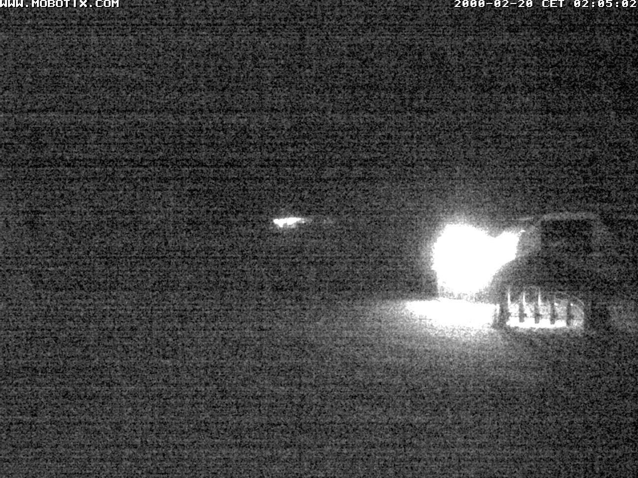 Archiv Foto Webcam Sessellift Stümpflingbahn - Talstation