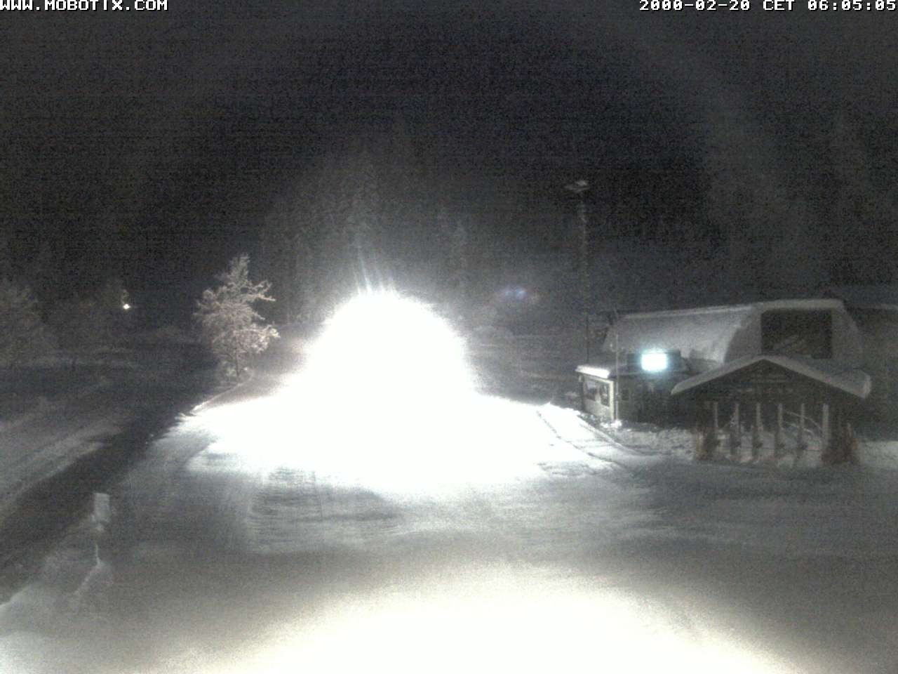 Archiv Foto Webcam Sessellift Stümpflingbahn - Talstation