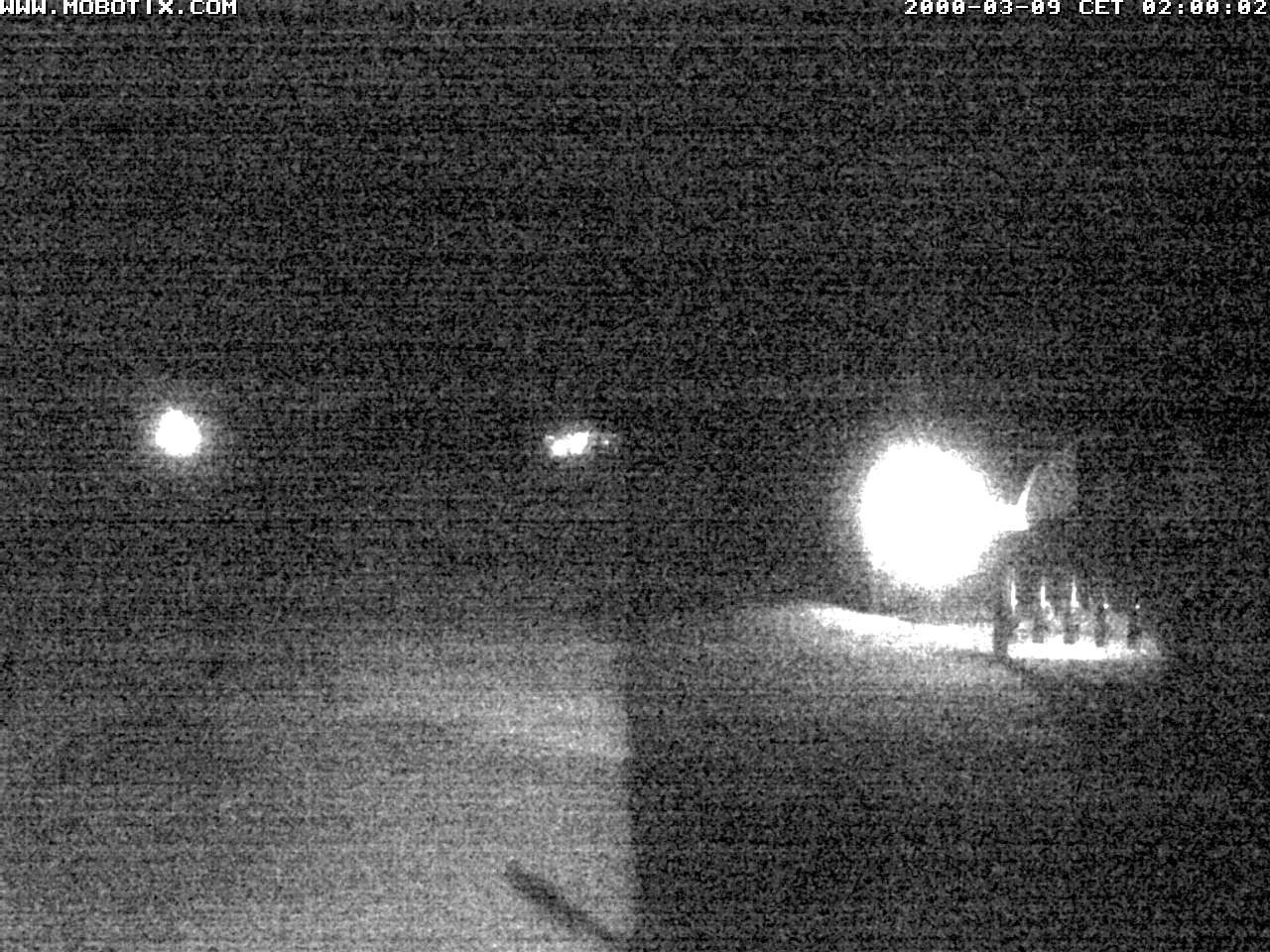 Archiv Foto Webcam Sessellift Stümpflingbahn - Talstation