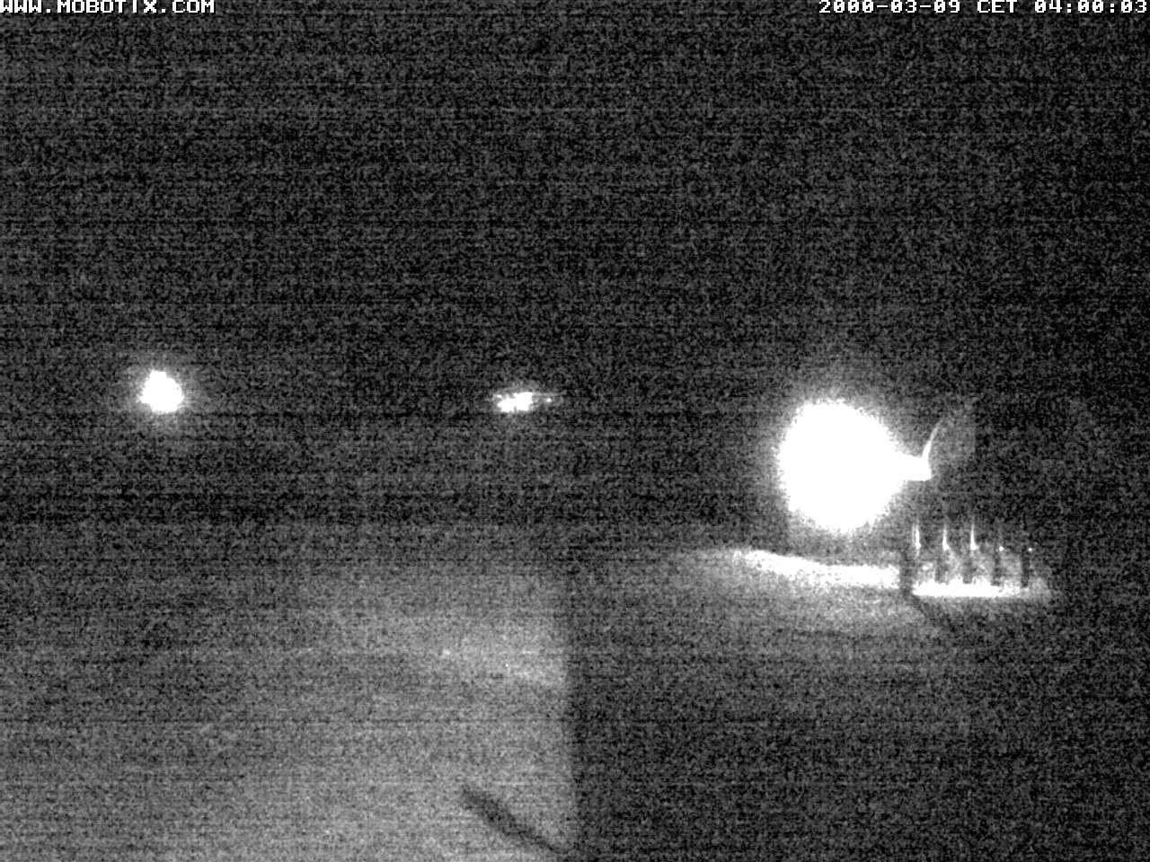 Archiv Foto Webcam Sessellift Stümpflingbahn - Talstation