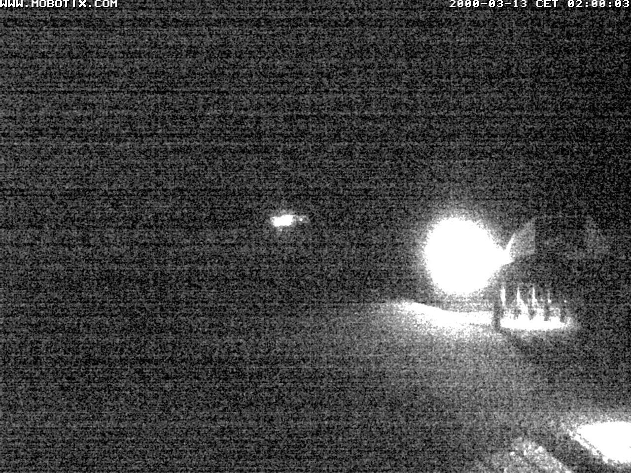 Archiv Foto Webcam Sessellift Stümpflingbahn - Talstation