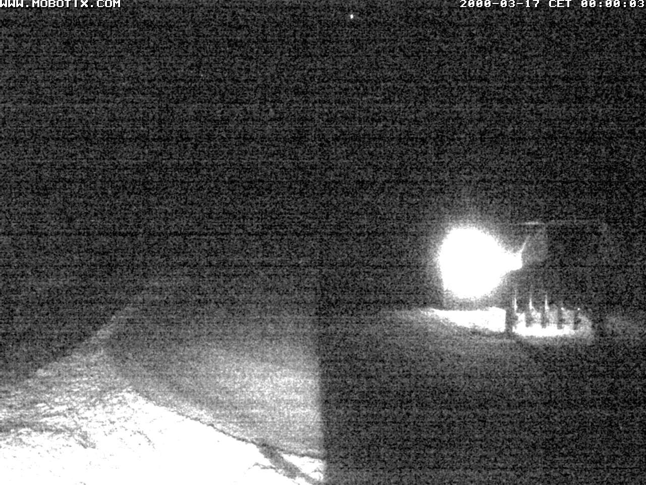 Archiv Foto Webcam Sessellift Stümpflingbahn - Talstation