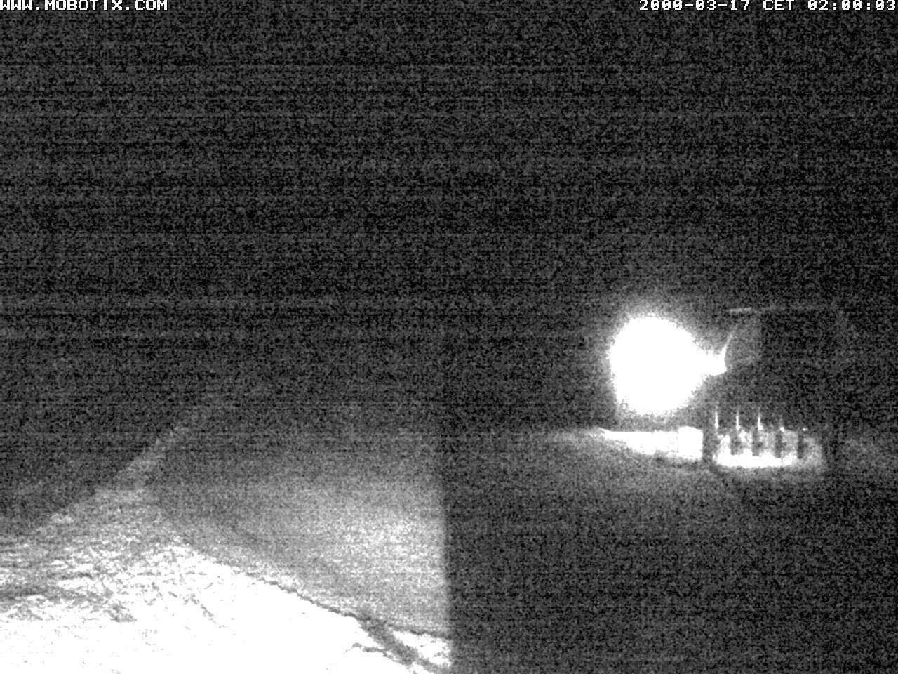 Archiv Foto Webcam Sessellift Stümpflingbahn - Talstation