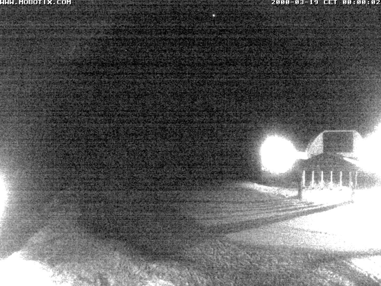 Archiv Foto Webcam Sessellift Stümpflingbahn - Talstation