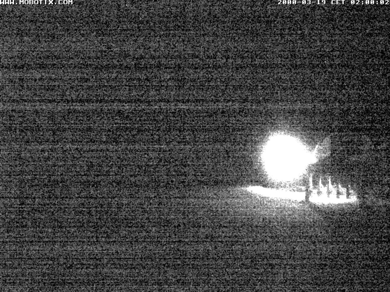 Archiv Foto Webcam Sessellift Stümpflingbahn - Talstation