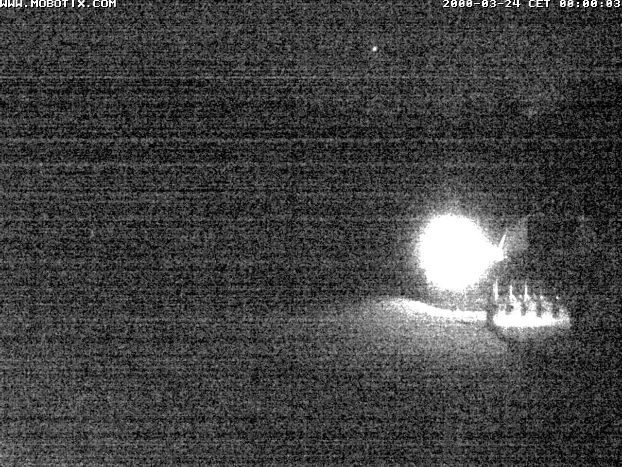 Archiv Foto Webcam Sessellift Stümpflingbahn - Talstation