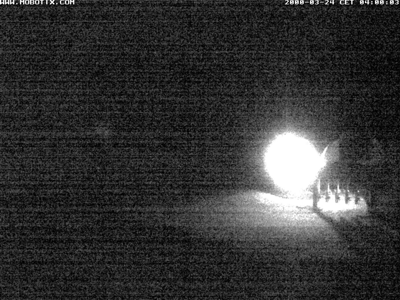 Archiv Foto Webcam Sessellift Stümpflingbahn - Talstation