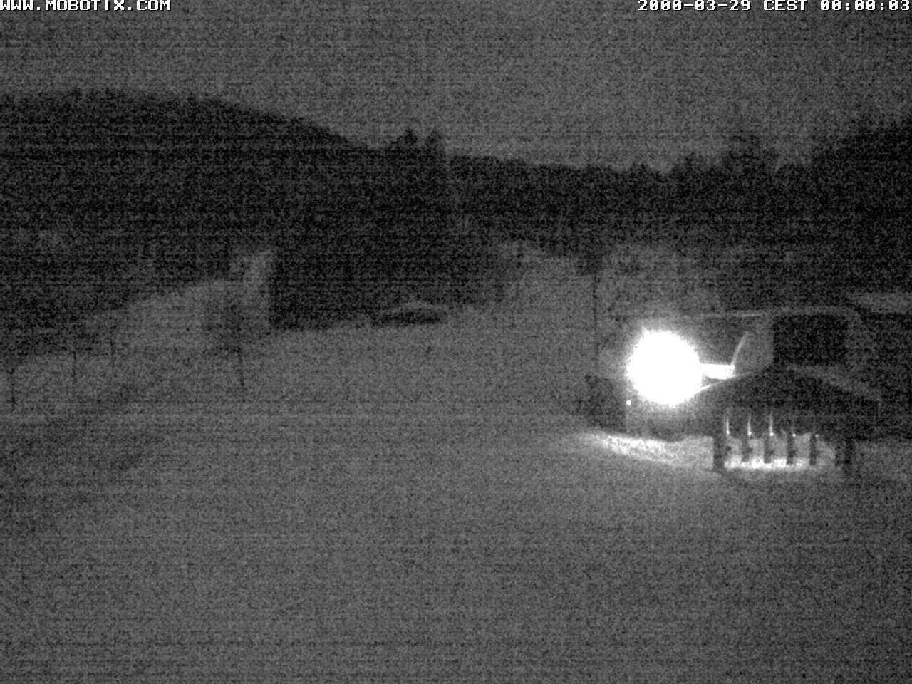 Archiv Foto Webcam Sessellift Stümpflingbahn - Talstation