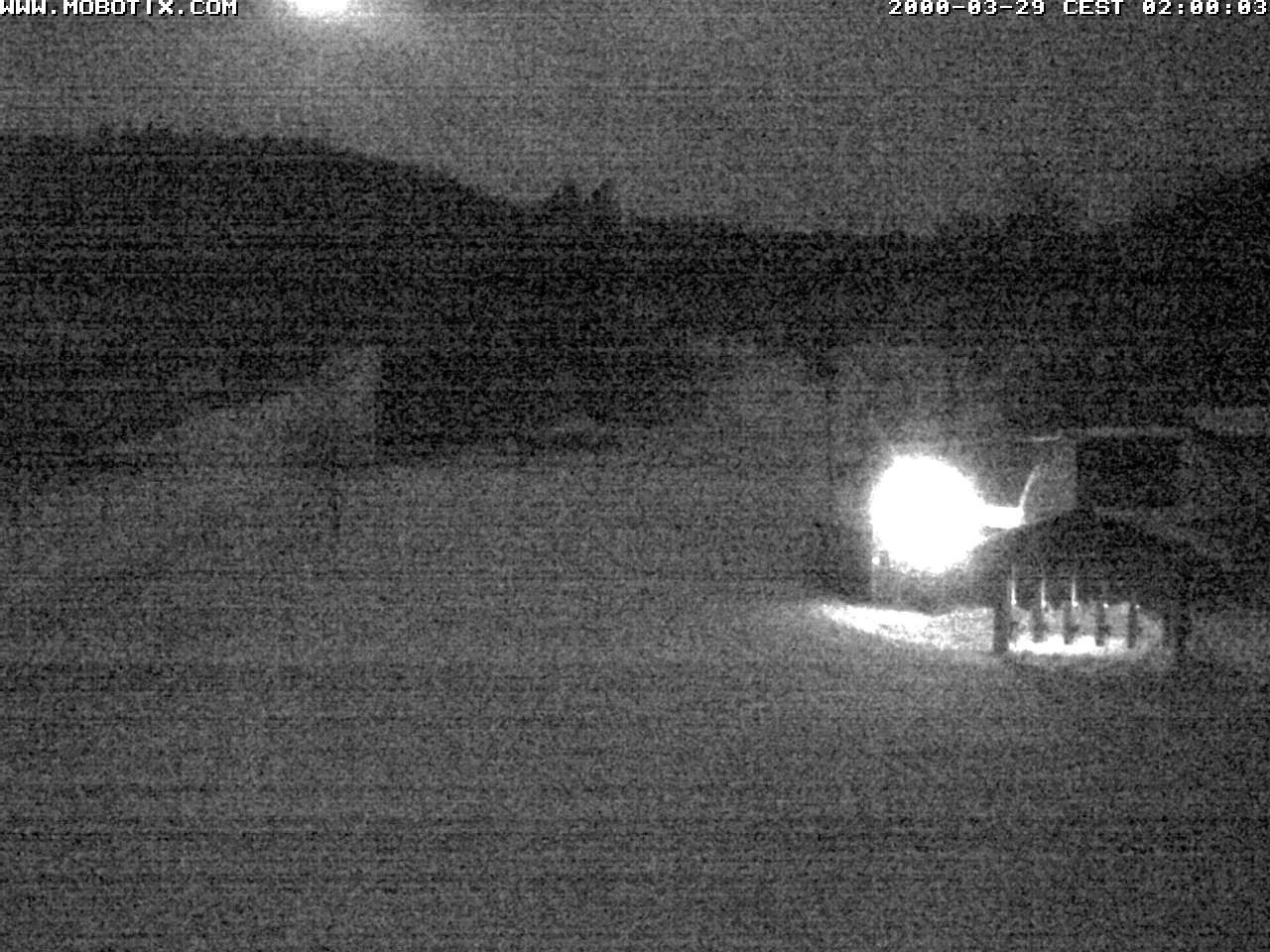 Archiv Foto Webcam Sessellift Stümpflingbahn - Talstation