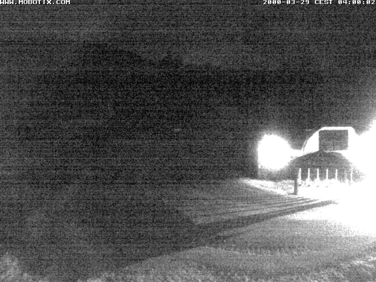 Archiv Foto Webcam Sessellift Stümpflingbahn - Talstation